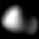 Впервые опубликован снимок Кербера – последнего спутника Плутона