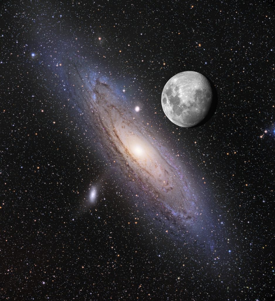Лучшие фотографии космоса за месяц – иллюстрация к материалу на Naked Science