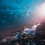 Ледники Менденхолл – неземная планета Земли