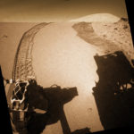 Curiosity почти без проблем пересек песчаные дюны