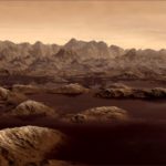 На Титане могут жить огромные живые организмы