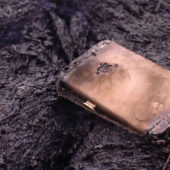 разбитый iPhone 6S