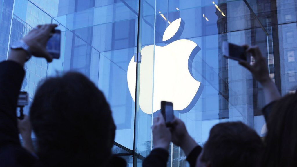 Live-трансляция осеннего показа компании Apple – иллюстрация к материалу на Naked Science