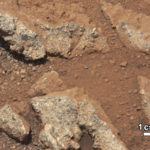 Ученые рассказали о речной гальке на Марсе