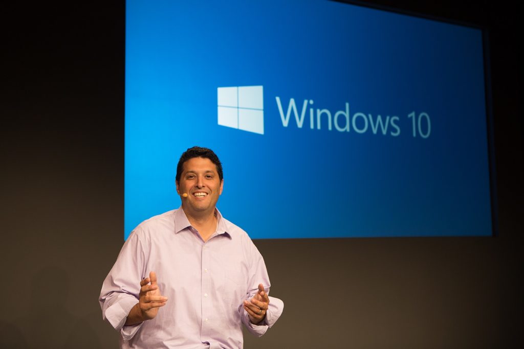 В Microsoft рассказали про бесплатное обновление до Windows 10 – иллюстрация к материалу на Naked Science