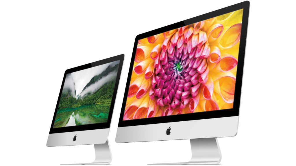 Apple представила новый iMac – иллюстрация к материалу на Naked Science
