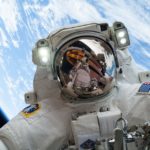 Астронавты NASA в субботу выполнят работы в открытом космосе
