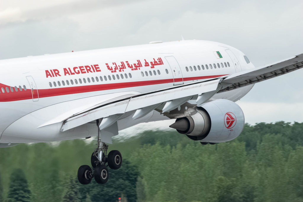 Алжирский авиалайнер Airbus А320 потерпел крушение – иллюстрация к материалу на Naked Science