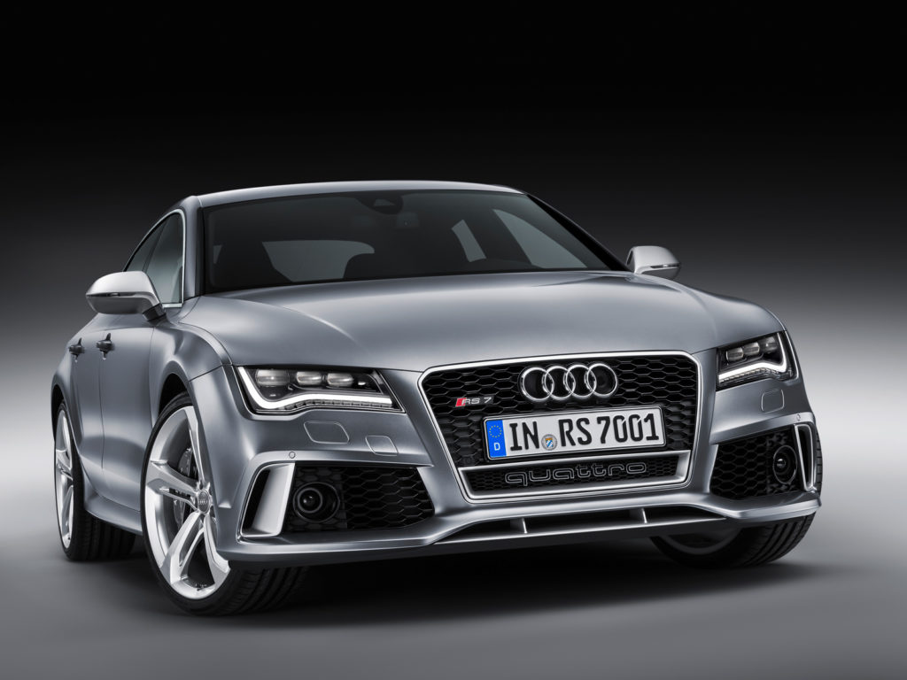 К 2016 году Audi создаст машину с автопилотом – иллюстрация к материалу на Naked Science