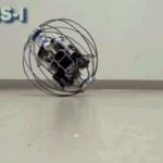QRoSS – робот, который умеет и катиться, и ходить