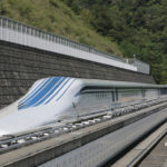 Японский маглев побил рекорд скорости для железных дорог, продержавшийся 12 лет