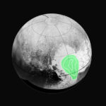 На Плутоне выявлены странные углубления
