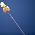 В Архангельской области упала неопознанная ракета