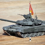 Танкостроители сделают из Т-90 «боевого робота»