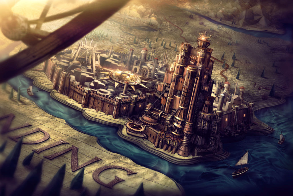 Компания Telltale Games рассказала о сюжете своего проекта Game of Thrones – иллюстрация к материалу на Naked Science