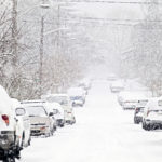 Ученые: глобальное потепление стало причиной аномального снегопада в США