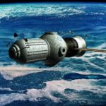 Подготовлен проект российской орбитальной станции