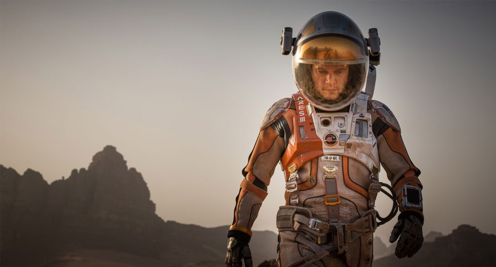 Вернут ли его домой? «Марсианин» в деталях – иллюстрация к материалу на Naked Science