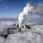 Японию может уничтожить мощнейшее извержение вулкана