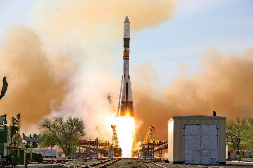 В 2015 году состоится запуск модернизированного корабля «Прогресс-МС» – иллюстрация к материалу на Naked Science