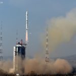 Китай запустил спутник для исследования поверхности Земли