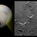 Появилось изображение загадочного района Плутона
