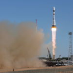 Произведен первый в нынешнем году запуск ракеты с «Плесецка»