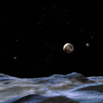 На спутнике Плутона Харон мог существовать подземный океан