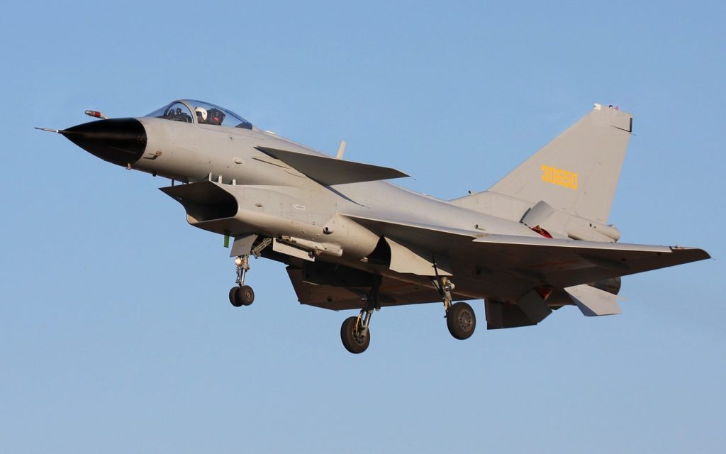 СМИ: Иран закупит 150 китайских истребителей J-10 – иллюстрация к материалу на Naked Science
