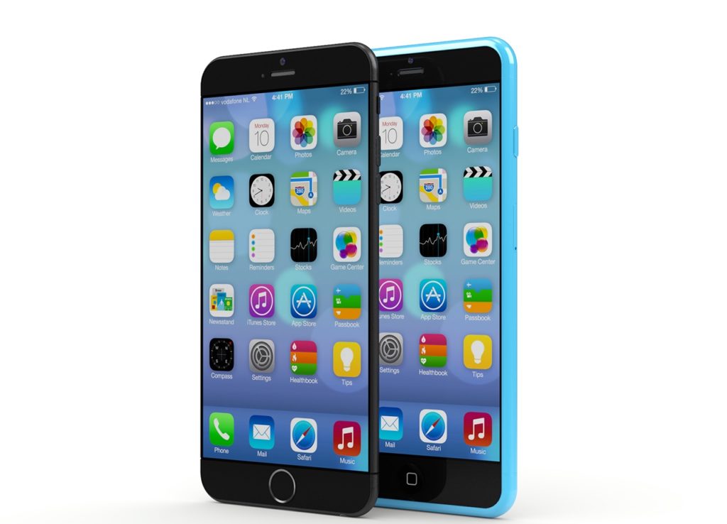 Выход 5,5-дюймового iPhone 6 могут отложить до следующего года – иллюстрация к материалу на Naked Science