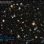 NASA и ESA представили новое изображение Вселенной