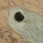 На поверхности Марса обнаружили органику