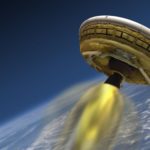 NASA запустит сегодня «летающую тарелку» для доставки астронавтов на Марс