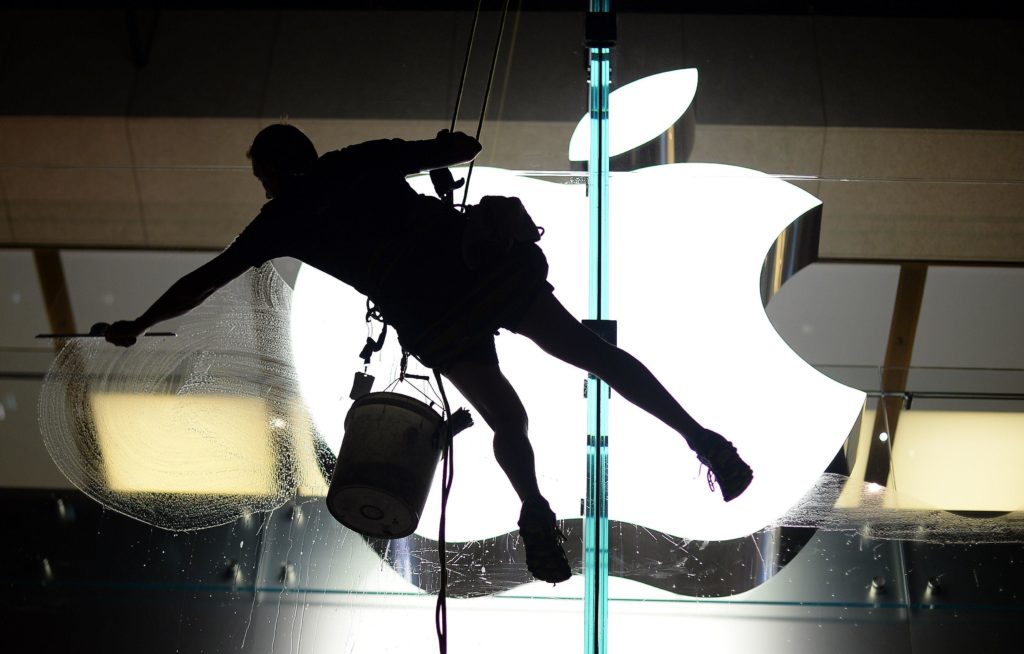 Apple произвела работу над ошибками – иллюстрация к материалу на Naked Science