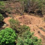 В Никарагуа упал метеорит
