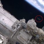 NASA удалось снять видео со странным космическим объектом