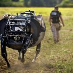 В Google решили продать Boston Dynamics, создающую роботов