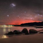 Звезды и вода в фотографиях Троя Кэссвелла