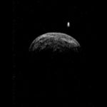 Получен детальный снимок астероида BL86 и его луны