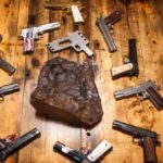 В США создадут пистолеты из метеорита
