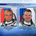 Российские космонавты выполнят работы в открытом космосе. Live-трансляция сегодня