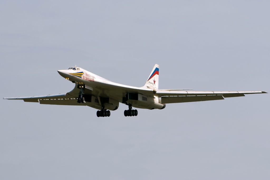 ПАК ДА получит двигатели, сделанные на базе силовой установки Ту-160 – иллюстрация к материалу на Naked Science