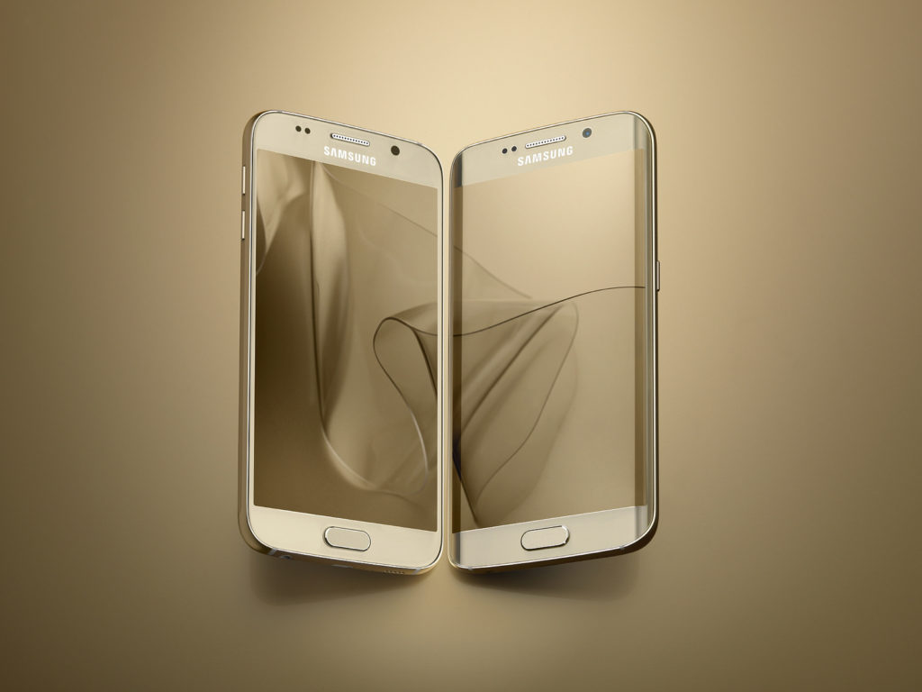 СМИ: Samsung представит гнущийся смартфон в 2016 году – иллюстрация к материалу на Naked Science