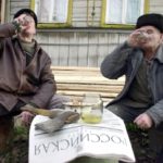 Мифы и легенды о «пьющей» России