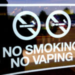 В парках США запретили электронные сигареты