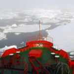 Ученые: хребет Менделеева в Арктике является продолжением материка