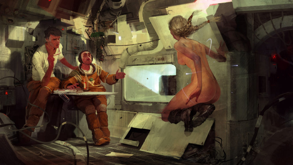 Шалость удалась – иллюстрация к материалу на Naked Science