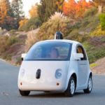 Google впервые показала машину с автопилотом, которая может работать