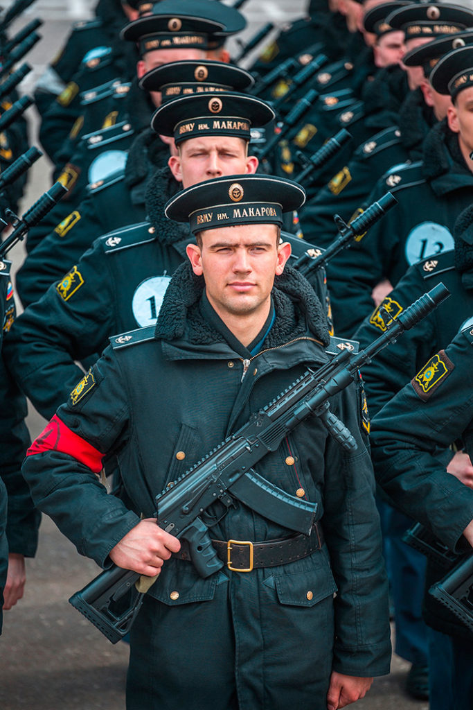 Модернизированный АК впервые покажут на параде Победы – иллюстрация к материалу на Naked Science