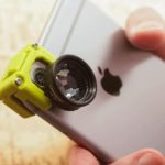 Новая линза для iPhone позволит делать необычные снимки